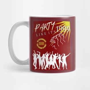 Party Like It's 1999 - Buffy Mug